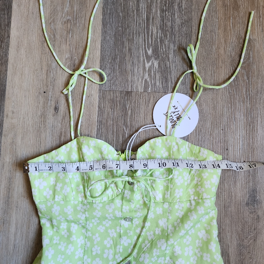 PRINCESS POLLY LARA MINI DRESS - Picture 2 of 10